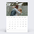 Calendrier photo Déchiré Avril