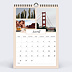 Calendrier photo Etiquette (34 Photos) Avril