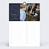 Calendrier photo Perpétuel Astrologie Avril