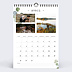Calendrier photo Végétal Avril
