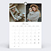 Calendrier famille Petits Polaroids Mars