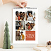 Calendrier famille Multiphoto 3