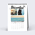Calendrier famille Encre (25 Photos)
