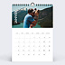 Calendrier famille Bandeau Photos