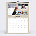 Calendrier famille Chiné (36 Photos)