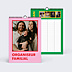 Calendrier famille Organiseur familial de 4