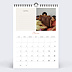 Calendrier famille Multiphoto 3