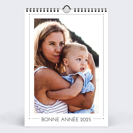 Calendrier photo Design (23 Photos)
