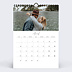 Calendrier famille Déchiré