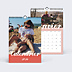 Calendrier famille Warmy (13 Photos)