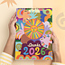 Calendrier famille Cosmic folk - Leona Rose x Popcarte