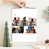 Calendrier famille Bandeau Photos
