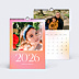 Calendrier famille Halo