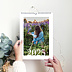 Calendrier photo Typographie Bâton (19 Photos)  Après 1