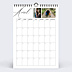 Calendrier famille Organiseur perpétuel basique