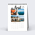 Calendrier photo Encre (25 Photos) Avril