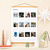 Calendrier famille Poster Moderne