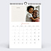 Calendrier famille Multiphoto 3 Janvier
