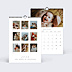 Calendrier famille Petits Polaroids