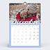 Calendrier famille Warmy (13 Photos)