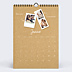 Calendrier famille Photomaton (27 Photos)