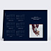 Calendrier famille Jolis Souhaits (3 Photos)