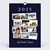 Calendrier photo Homemade (23 Photos) Recto