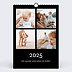 Calendrier photo Multiphotos Noir (26 Photos)
