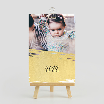 Calendrier Photo Coup de Pinceau (13 Photos)
