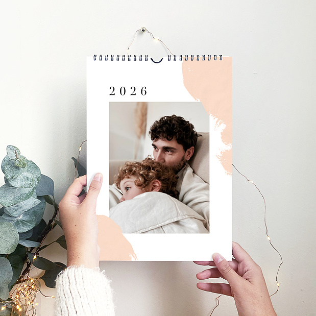 Calendrier Aquarelle (24 Photos)