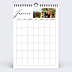Calendrier famille Organiseur perpétuel basique