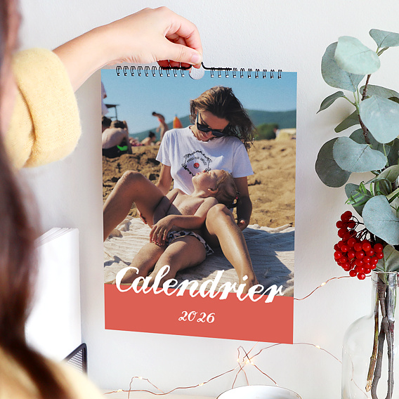 Calendrier famille Warmy (13 Photos)  Après 4