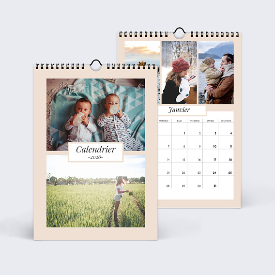 Calendrier famille Etiquette (34 Photos)