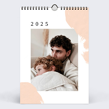 Calendrier Photo Aquarelle (24 Photos)