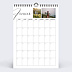 Calendrier famille Organiseur perpétuel basique