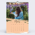 Calendrier famille Coup de Pinceau (13 Photos)