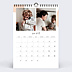Calendrier famille Aquarelle (24 Photos)