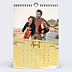 Calendrier famille Coup de Pinceau (13 Photos)