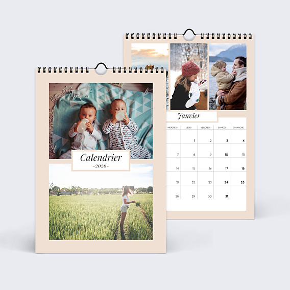 Calendrier famille Etiquette (34 Photos)