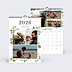 Calendrier famille Végétal