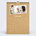Calendrier famille Photomaton (27 Photos)