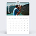 Calendrier famille Bandeau Photos
