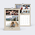 Calendrier famille Chiné (36 Photos)