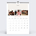 Calendrier famille Multiphoto 3