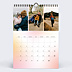 Calendrier famille Halo