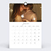 Calendrier famille Déchiré