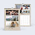 Calendrier famille Chiné (36 Photos)