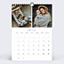 Calendrier famille Petits Polaroids