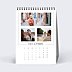 Calendrier famille Design (23 Photos)