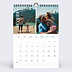 Calendrier photo Bandeau Photos Février